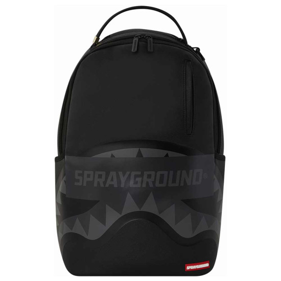 Sprayground Τσάντα πλάτης Core Black DLXSV Backpack
